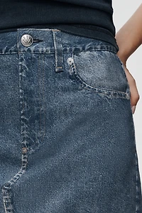 rag & bone Miramar Mini Skirt