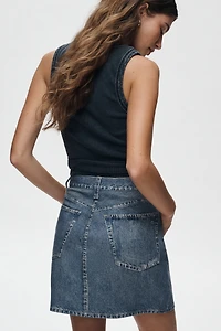rag & bone Miramar Mini Skirt