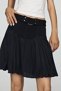 By Anthropologie Jodhpur Mini Skirt
