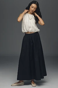Maeve Jacie Maxi Skirt