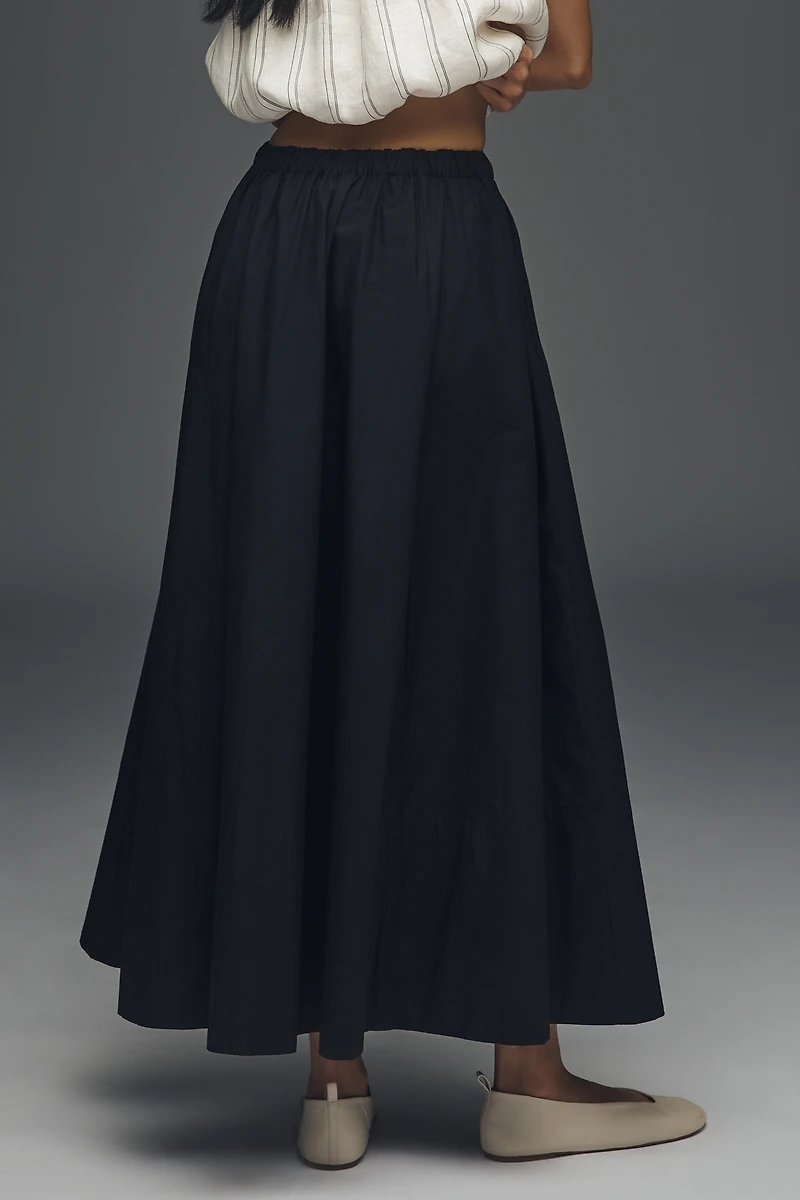 Maeve Jacie Maxi Skirt