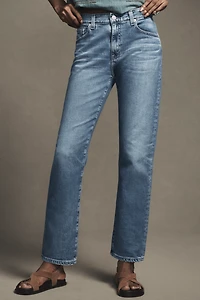 AG Ex-Boyfriend Mid-Rise Relaxed Jeans