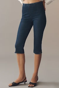 AG Maisie High-Rise Capri Jeans