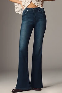 AG Farrah Mid-Rise Bootcut Jeans