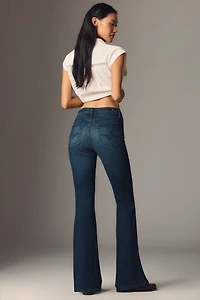AG Farrah Mid-Rise Bootcut Jeans
