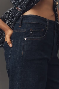 AG Saige High-Rise Wide-Leg Jeans
