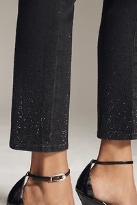 AG Mari Mid-Rise Straight Jeans