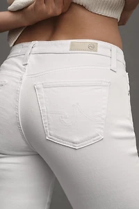AG Angel Low-Rise Bootcut Jeans