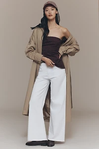 AG Saige High-Rise Wide Leg Jeans