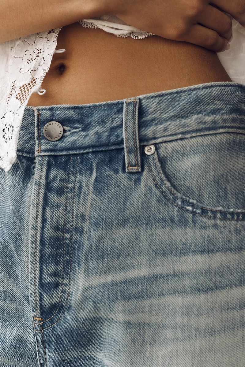 AG Billie Low-Slung Relaxed Wide-Leg Jeans