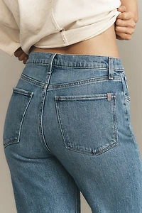 Joe's Jeans Margot High-Rise Straight-Leg