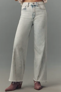 Joe's Jeans Twisted Mia High-Rise Wide-Leg