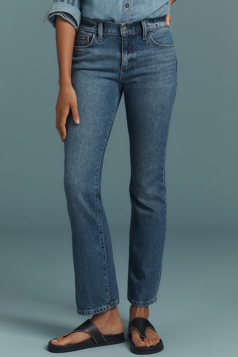 Joe's Jeans Petite The Provocateur Low-Rise Bootcut