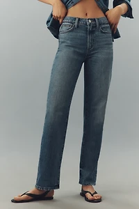 Joe's Jeans The 90's Niki High-Rise Straight-Leg