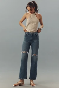 Joe's Jeans The Blake High-Rise Straight-Leg