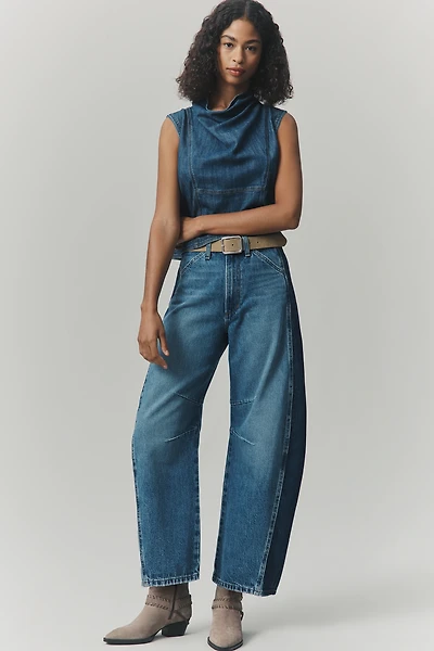 Joe's Jeans The Bowie Mid-Rise Tapered