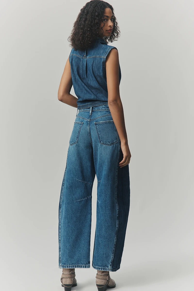 Joe's Jeans The Bowie Mid-Rise Tapered