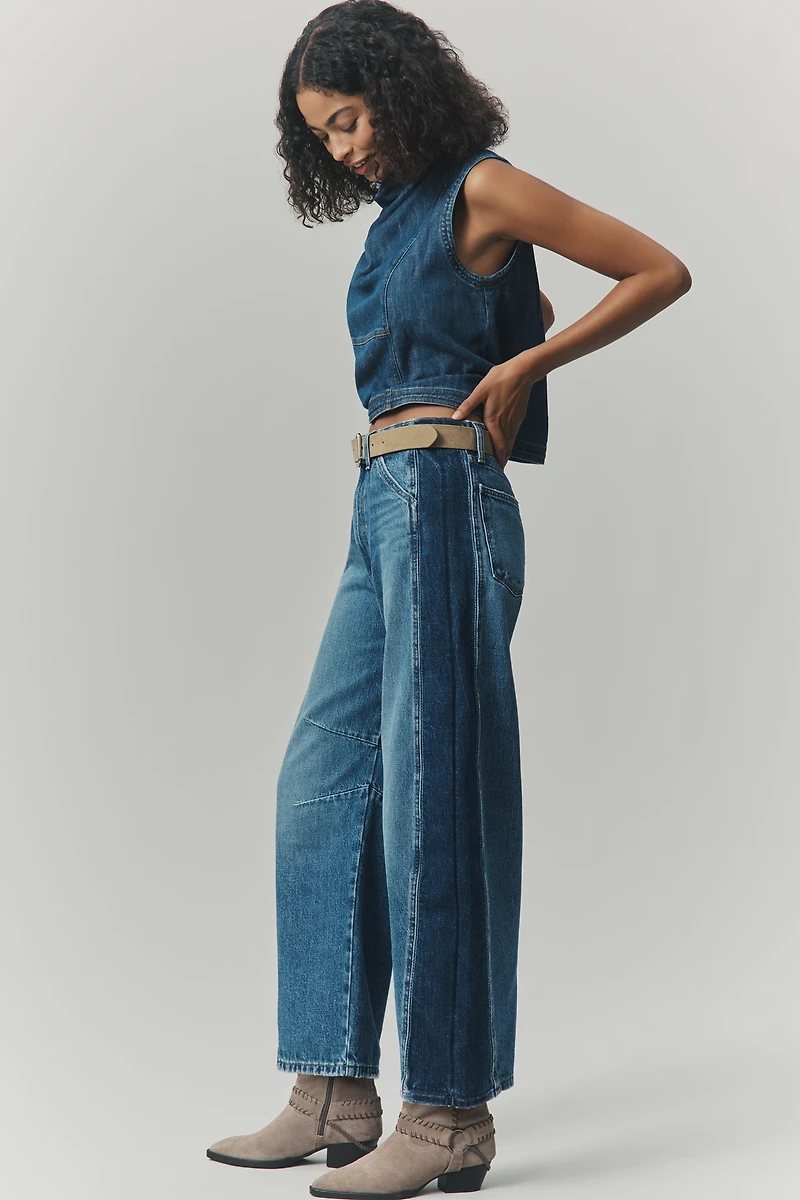 Joe's Jeans The Bowie Mid-Rise Tapered