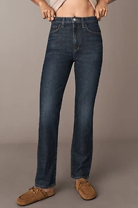 Joe's Jeans The Margot High-Rise Slim-Straight