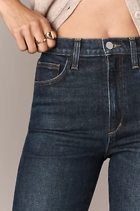 Joe's Jeans The Margot High-Rise Slim-Straight