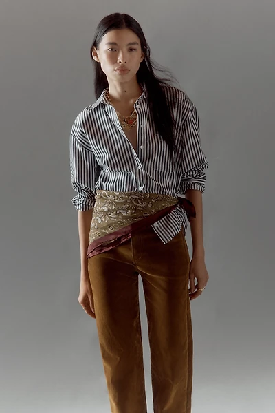 Joe's Jeans The Margot High-Rise Straight-Leg
