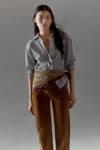 Joe's Jeans The Margot High-Rise Straight-Leg