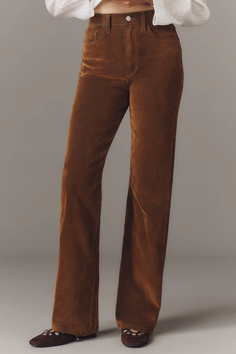 Joe's Jeans The Margot High-Rise Straight-Leg