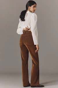 Joe's Jeans The Margot High-Rise Straight-Leg