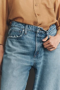 Joe's Jeans The Ryan Low-Slung Wide-Leg