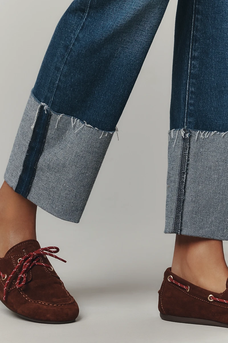 Joe's Jeans The Margot High-Rise Cuffed Slim