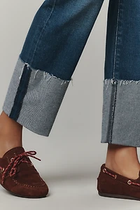 Joe's Jeans The Margot High-Rise Cuffed Slim