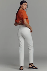 Joe's Jeans The Margot High-Rise Straight-Leg
