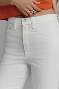 Joe's Jeans The Margot High-Rise Straight-Leg