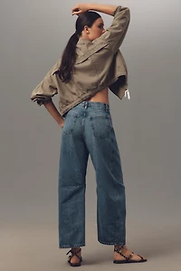 Joe's Jeans The Bowie High-Rise Barrel