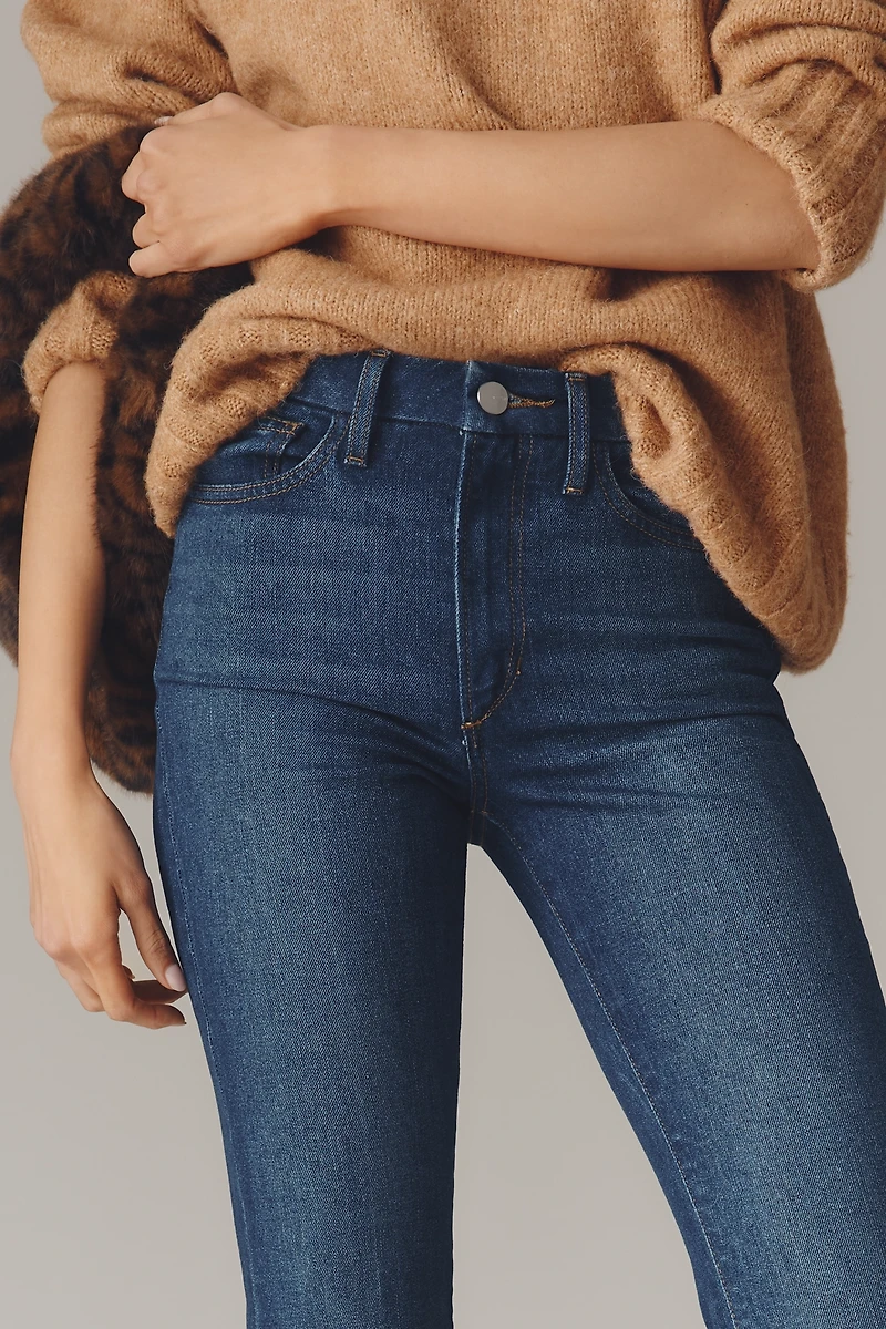 Joe's Jeans The Hi Honey Mid-Rise Bootcut