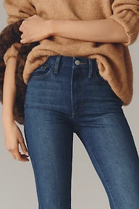 Joe's Jeans The Hi Honey Mid-Rise Bootcut