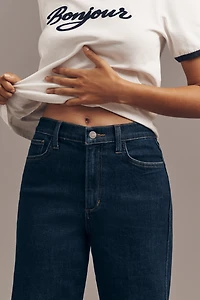 Joe's Jeans The Mia High-Rise Wide-Leg