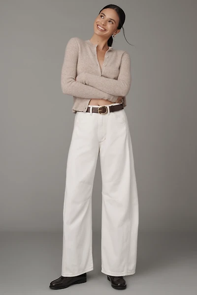 Joe's Jeans The Bowie High-Rise Barrel