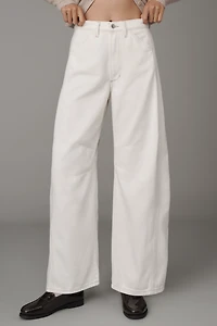 Joe's Jeans The Bowie High-Rise Barrel