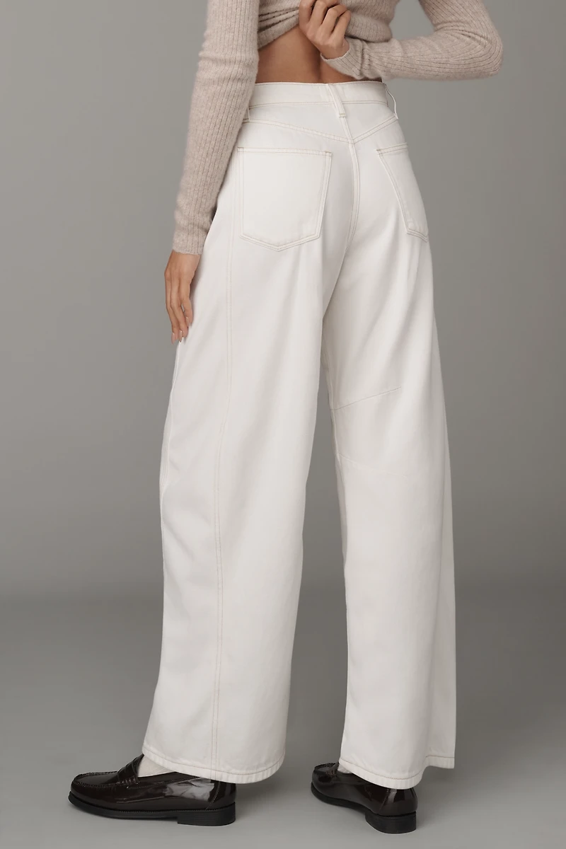 Joe's Jeans The Bowie High-Rise Barrel