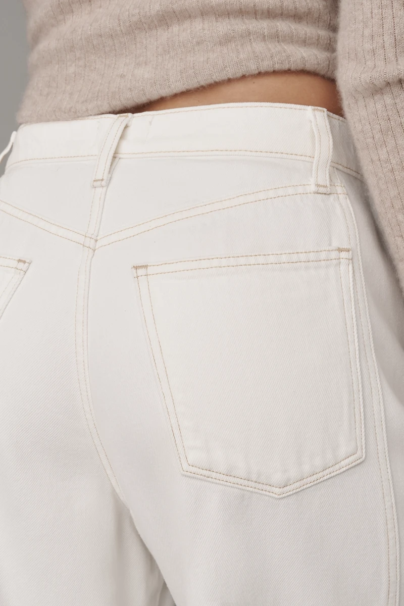Joe's Jeans The Bowie High-Rise Barrel