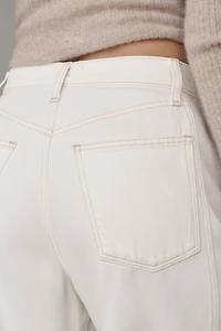 Joe's Jeans The Bowie High-Rise Barrel