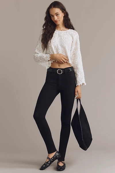 Joe's Jeans The Charlie High-Rise Skinny