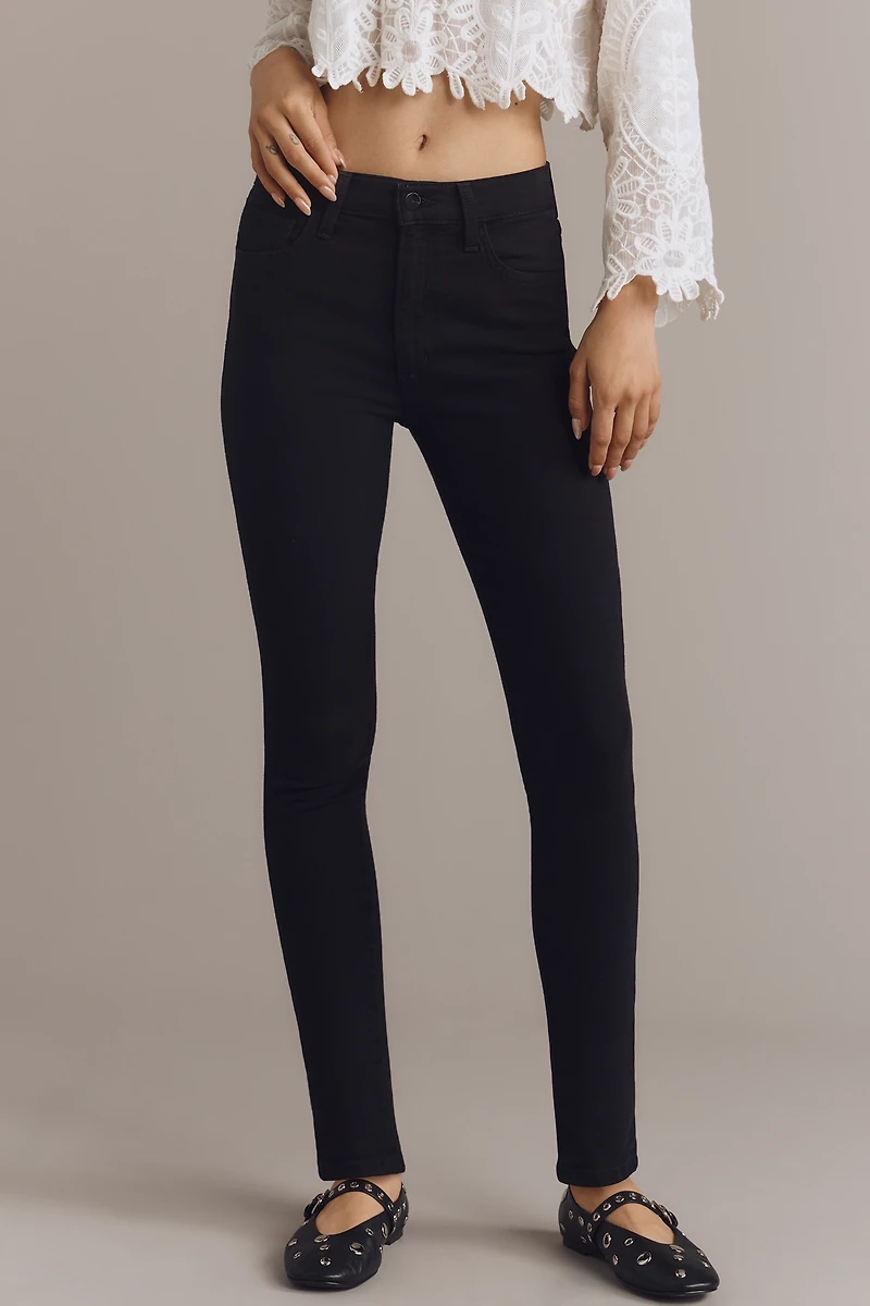 Joe's Jeans The Charlie High-Rise Skinny