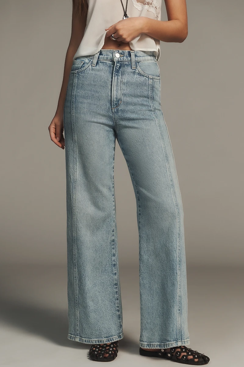 Joe's Jeans Mia High-Rise Wide-Leg