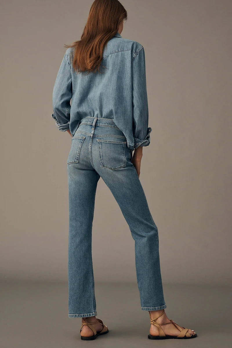 Joe's Jeans Petite Provocateur Bootcut