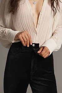 Joe's Jeans Margot High-Rise Straight-Leg