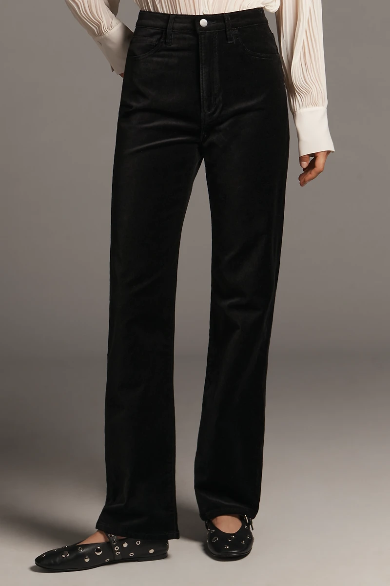 Joe's Jeans Margot High-Rise Straight-Leg