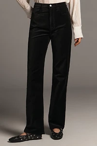 Joe's Jeans Margot High-Rise Straight-Leg