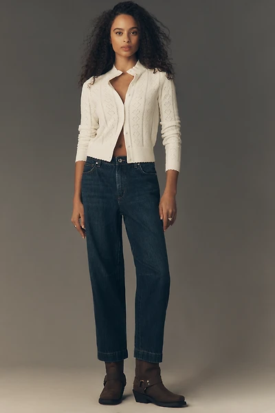 Joe's Jeans The Wilder High-Rise Relaxed Barrel